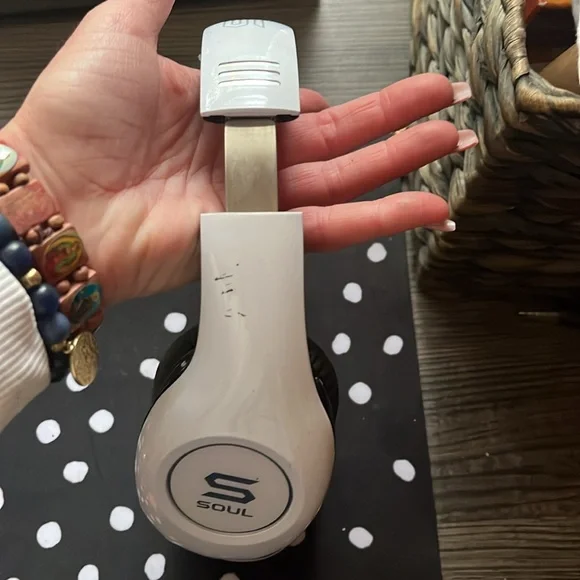 Soul by Ludacris Signed Box (authentic) Headphones